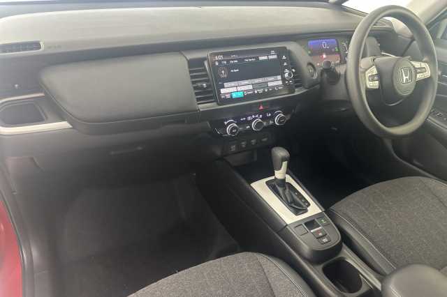 Honda Jazz Hybrid 1.5 i-MMD Hybrid SR 5dr eCVT 