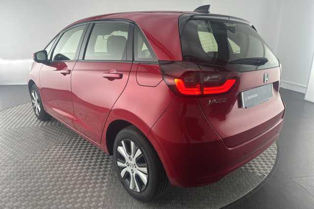 Honda Jazz Hybrid 1.5 i-MMD Hybrid SR 5dr eCVT 