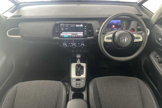 Honda Jazz Hybrid 1.5 i-MMD Hybrid SR 5dr eCVT 
