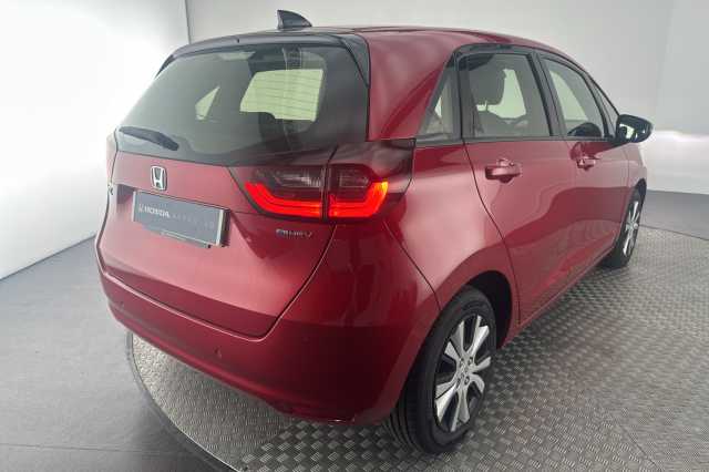 Honda Jazz Hybrid 1.5 i-MMD Hybrid SR 5dr eCVT 