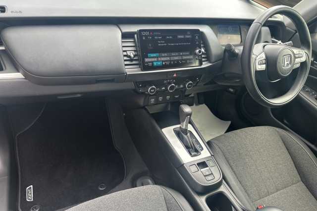 Honda Jazz Hybrid 1.5 i-MMD Hybrid Advance 5dr eCVT 