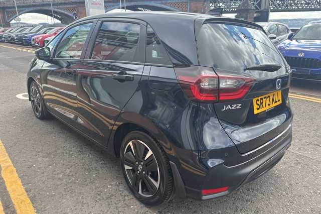 Honda Jazz Hybrid 1.5 i-MMD Hybrid Advance 5dr eCVT 
