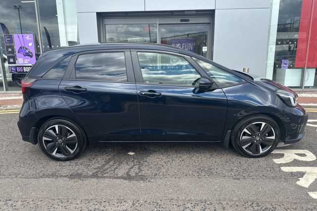 Honda Jazz Hybrid 1.5 i-MMD Hybrid Advance 5dr eCVT 