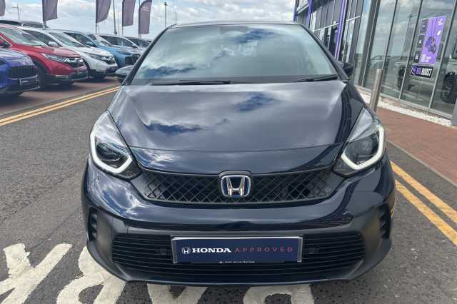Honda Jazz Hybrid 1.5 i-MMD Hybrid Advance 5dr eCVT 