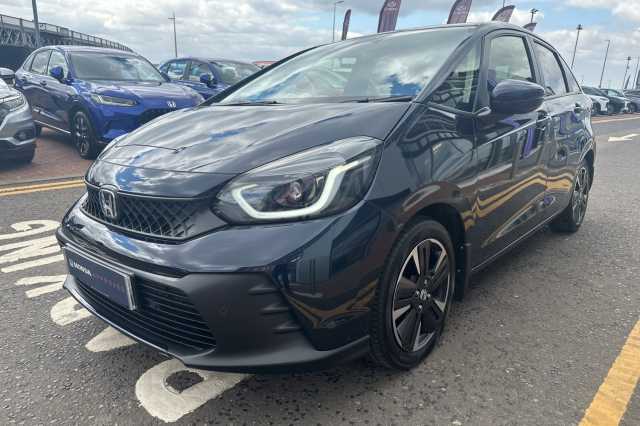 Honda Jazz Hybrid 1.5 i-MMD Hybrid Advance 5dr eCVT 