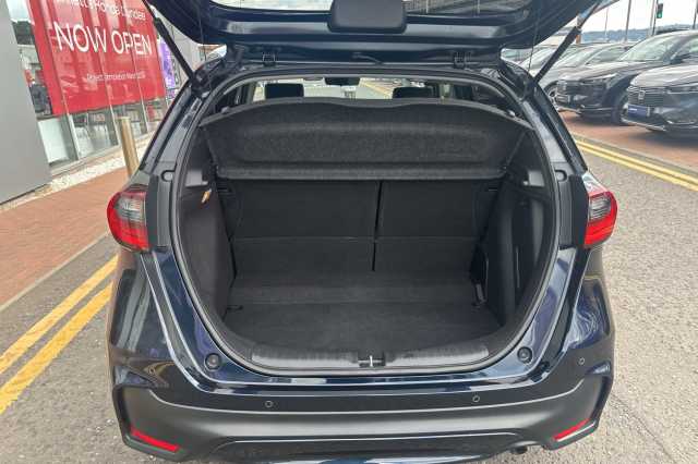 Honda Jazz Hybrid 1.5 i-MMD Hybrid Advance 5dr eCVT 