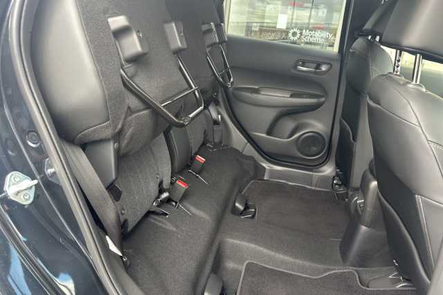Honda Jazz Hybrid 1.5 i-MMD Hybrid Advance 5dr eCVT 