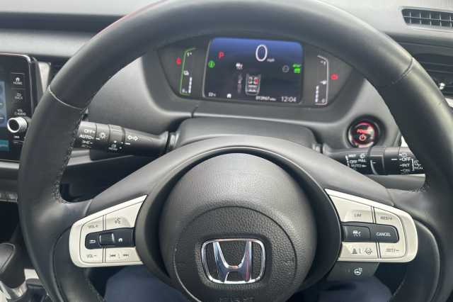 Honda Jazz Hybrid 1.5 i-MMD Hybrid Advance 5dr eCVT 