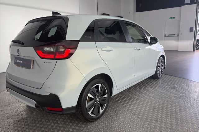 Honda Jazz Hybrid 1.5 i-MMD Hybrid Advance 5dr eCVT 