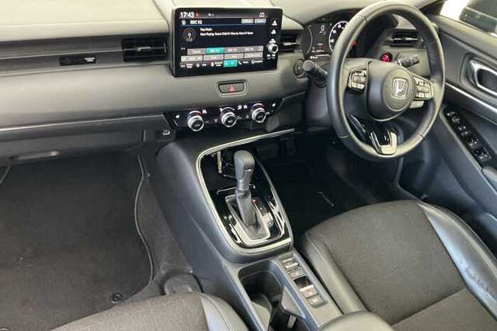 Honda HR-V Hybrid 1.5 eHEV Advance 5dr CVT 