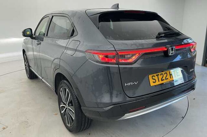 Honda HR-V Hybrid 1.5 eHEV Advance 5dr CVT 
