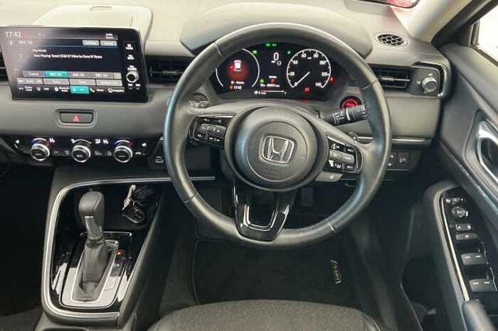 Honda HR-V Hybrid 1.5 eHEV Advance 5dr CVT 