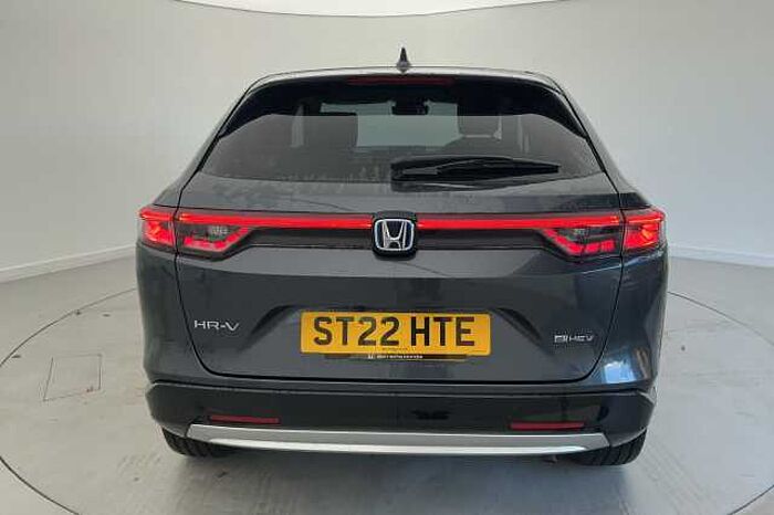 Honda HR-V Hybrid 1.5 eHEV Advance 5dr CVT 