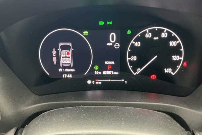 Honda HR-V Hybrid 1.5 eHEV Advance 5dr CVT 