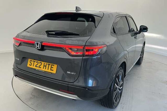 Honda HR-V Hybrid 1.5 eHEV Advance 5dr CVT 