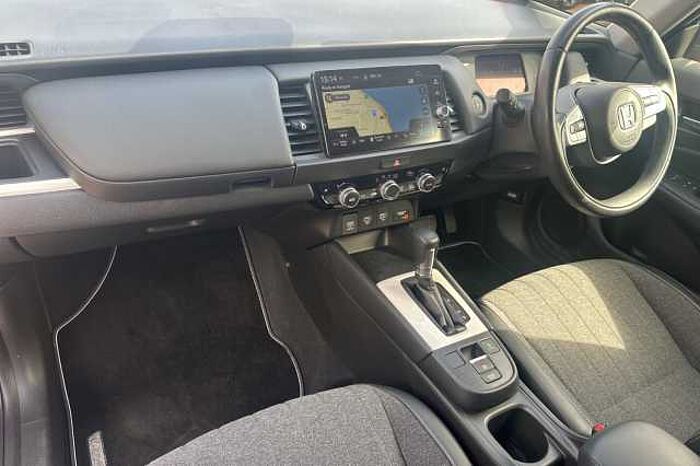 Honda Jazz Hybrid 1.5 i-MMD Hybrid EX 5dr eCVT 