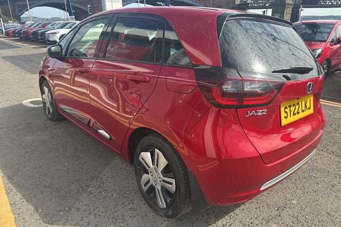 Honda Jazz Hybrid 1.5 i-MMD Hybrid EX 5dr eCVT 