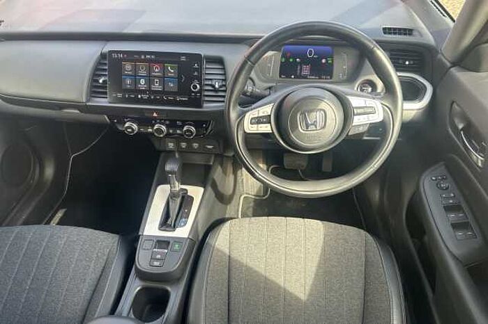 Honda Jazz Hybrid 1.5 i-MMD Hybrid EX 5dr eCVT 