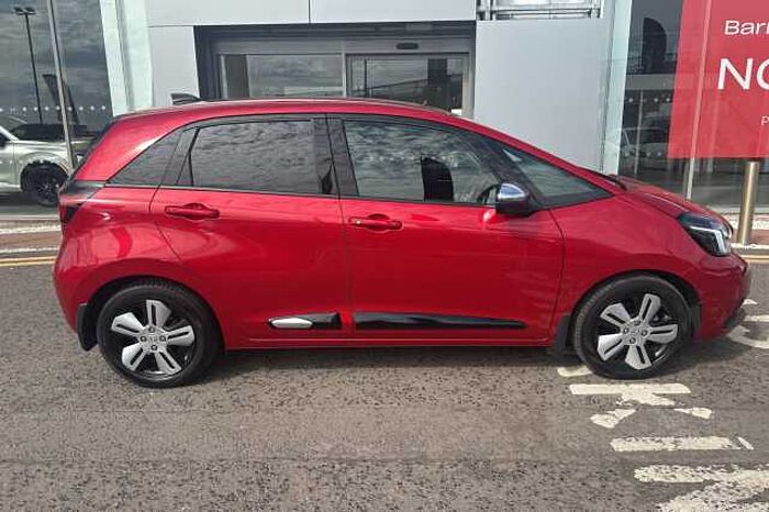 Honda Jazz Hybrid 1.5 i-MMD Hybrid EX 5dr eCVT 