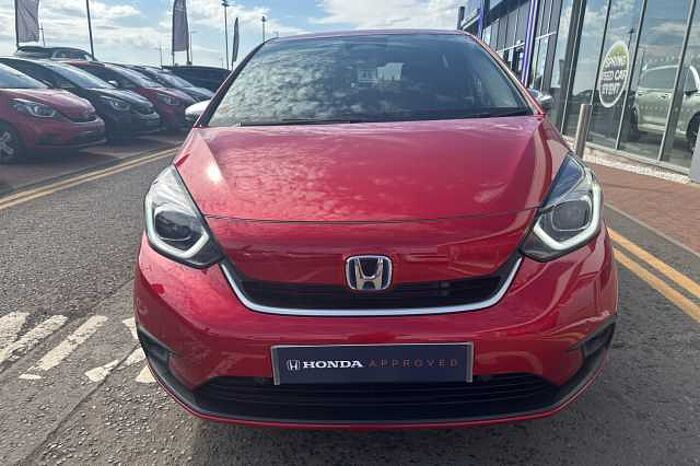 Honda Jazz Hybrid 1.5 i-MMD Hybrid EX 5dr eCVT 
