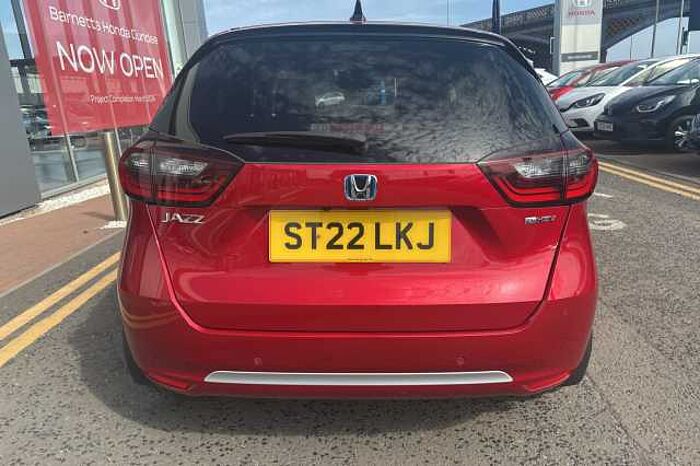 Honda Jazz Hybrid 1.5 i-MMD Hybrid EX 5dr eCVT 