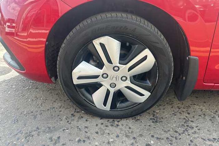 Honda Jazz Hybrid 1.5 i-MMD Hybrid EX 5dr eCVT 