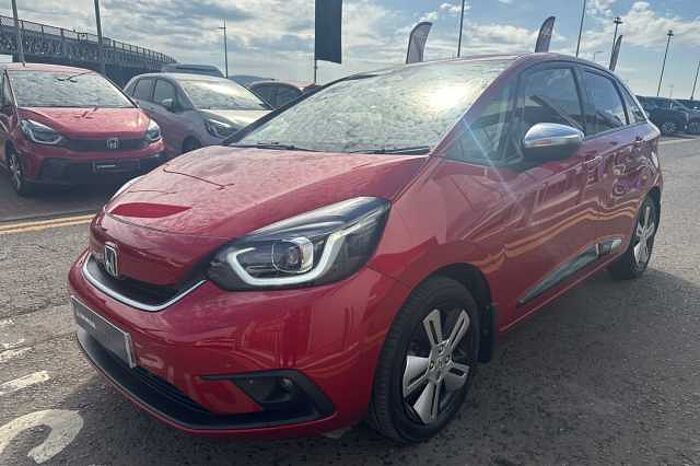 Honda Jazz Hybrid 1.5 i-MMD Hybrid EX 5dr eCVT 