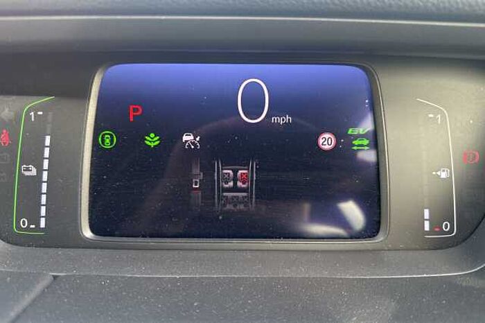 Honda Jazz Hybrid 1.5 i-MMD Hybrid EX 5dr eCVT 