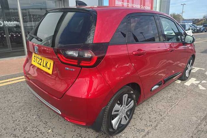 Honda Jazz Hybrid 1.5 i-MMD Hybrid EX 5dr eCVT 