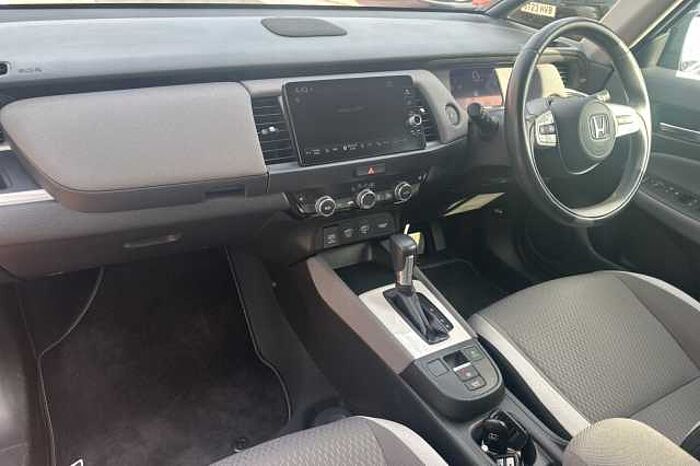 Honda Jazz Hybrid 1.5 i-MMD Hybrid Crosstar EX 5dr eCVT 