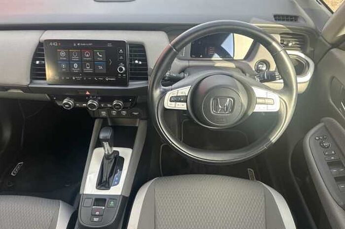 Honda Jazz Hybrid 1.5 i-MMD Hybrid Crosstar EX 5dr eCVT 