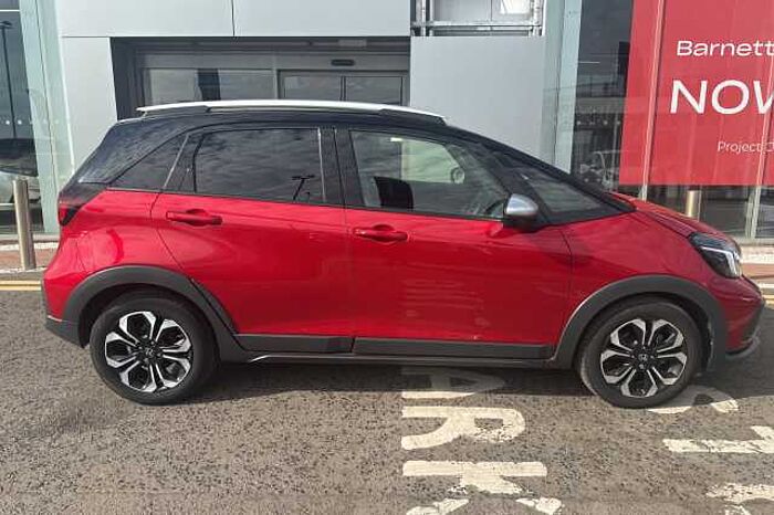 Honda Jazz Hybrid 1.5 i-MMD Hybrid Crosstar EX 5dr eCVT 