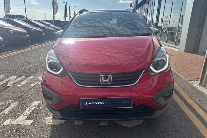 Honda Jazz Hybrid 1.5 i-MMD Hybrid Crosstar EX 5dr eCVT 