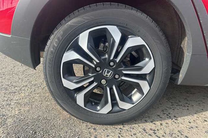 Honda Jazz Hybrid 1.5 i-MMD Hybrid Crosstar EX 5dr eCVT 