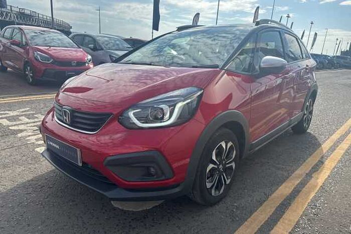 Honda Jazz Hybrid 1.5 i-MMD Hybrid Crosstar EX 5dr eCVT 