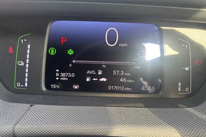 Honda Jazz Hybrid 1.5 i-MMD Hybrid Crosstar EX 5dr eCVT 