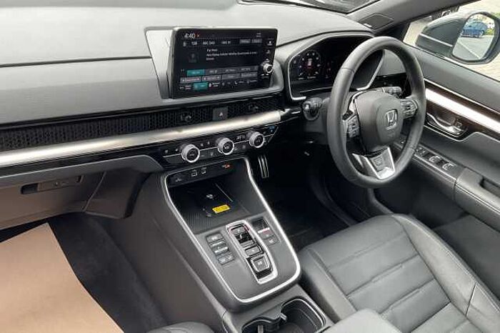 Honda CR-V 2.0 ePHEV Advance Tech 5dr eCVT 