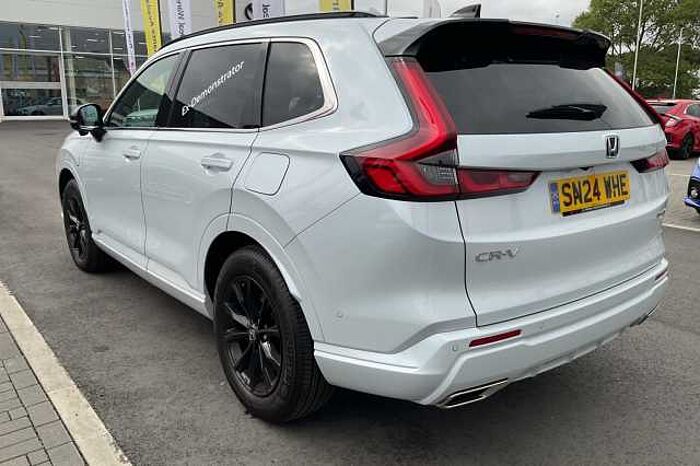 Honda CR-V 2.0 ePHEV Advance Tech 5dr eCVT 