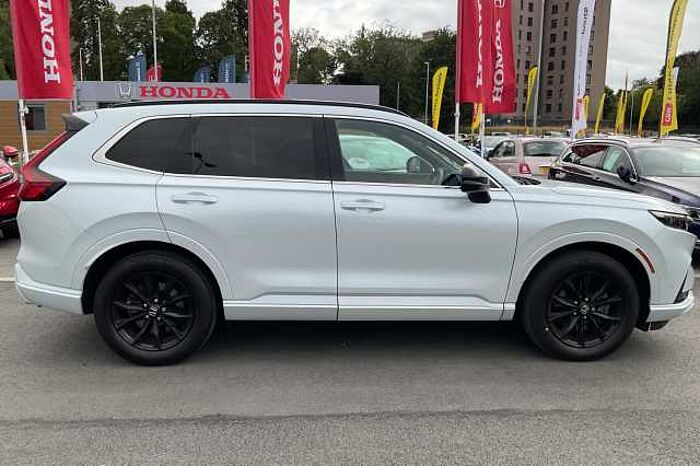 Honda CR-V 2.0 ePHEV Advance Tech 5dr eCVT 