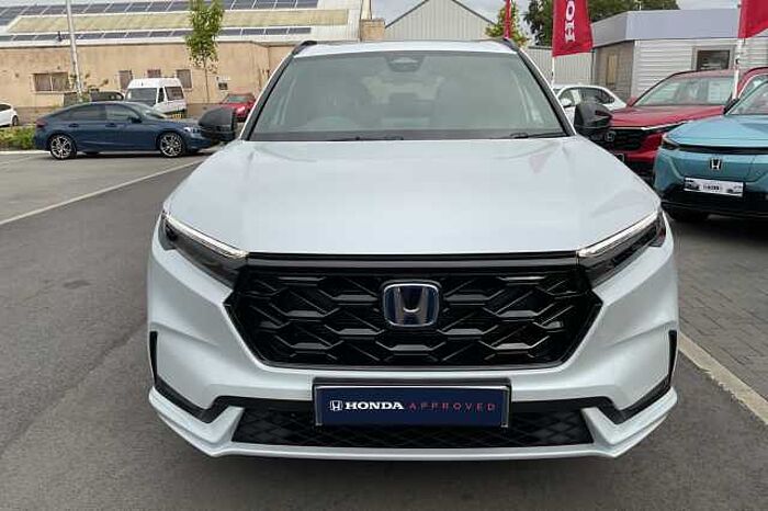 Honda CR-V 2.0 ePHEV Advance Tech 5dr eCVT 