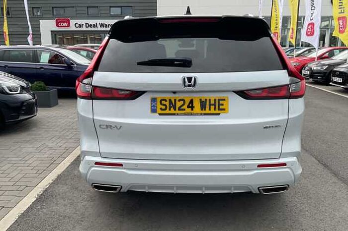 Honda CR-V 2.0 ePHEV Advance Tech 5dr eCVT 