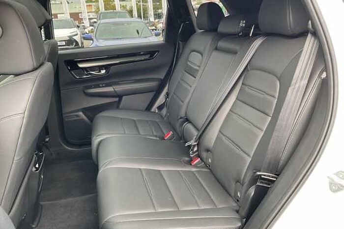 Honda CR-V 2.0 ePHEV Advance Tech 5dr eCVT 