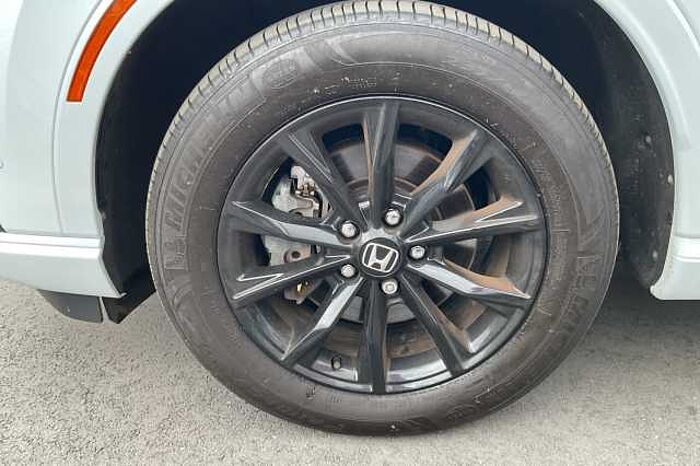 Honda CR-V 2.0 ePHEV Advance Tech 5dr eCVT 