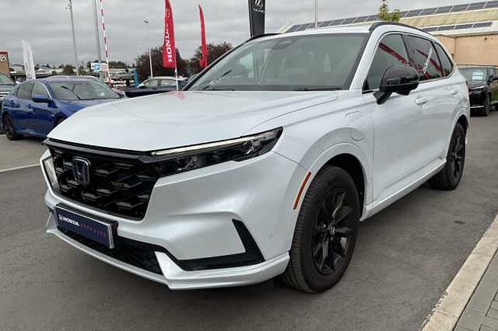 Honda CR-V 2.0 ePHEV Advance Tech 5dr eCVT 