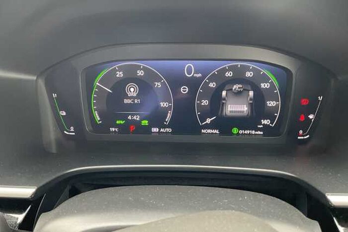 Honda CR-V 2.0 ePHEV Advance Tech 5dr eCVT 