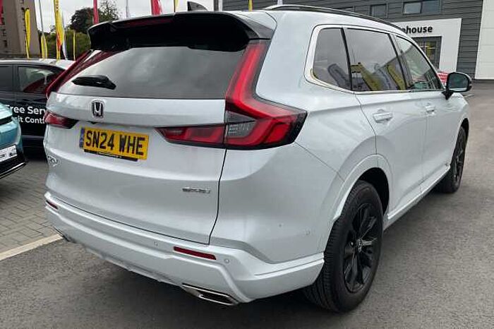 Honda CR-V 2.0 ePHEV Advance Tech 5dr eCVT 