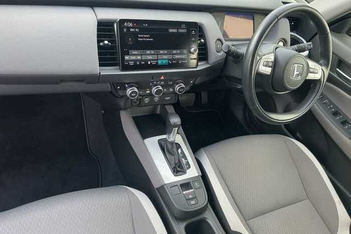 Honda Jazz Hybrid 1.5 i-MMD Hybrid Crosstar EX 5dr eCVT 