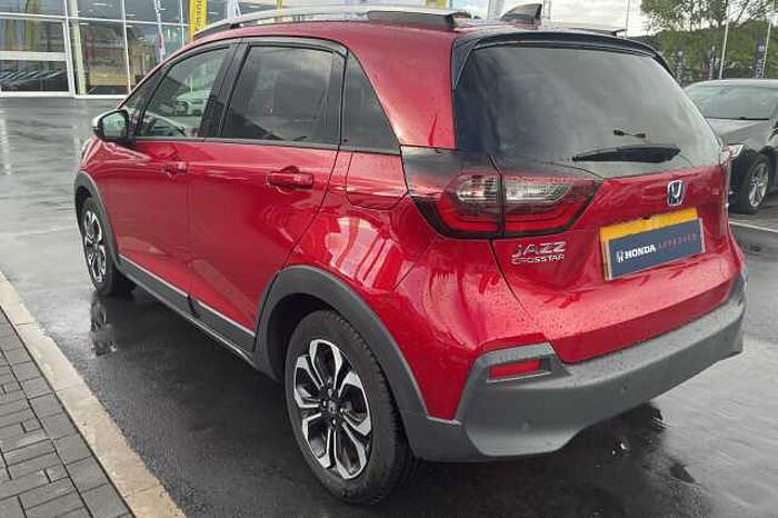 Honda Jazz Hybrid 1.5 i-MMD Hybrid Crosstar EX 5dr eCVT 