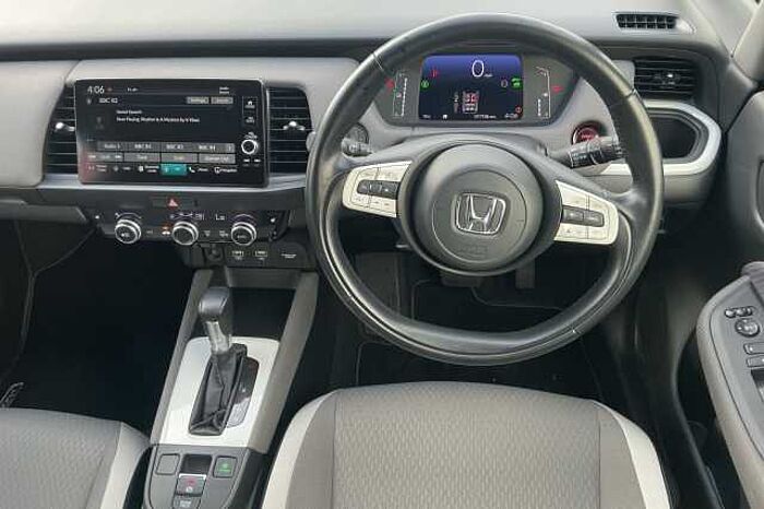 Honda Jazz Hybrid 1.5 i-MMD Hybrid Crosstar EX 5dr eCVT 