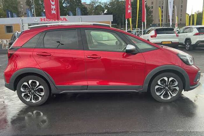 Honda Jazz Hybrid 1.5 i-MMD Hybrid Crosstar EX 5dr eCVT 